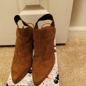 New York & Company Ankle Boots